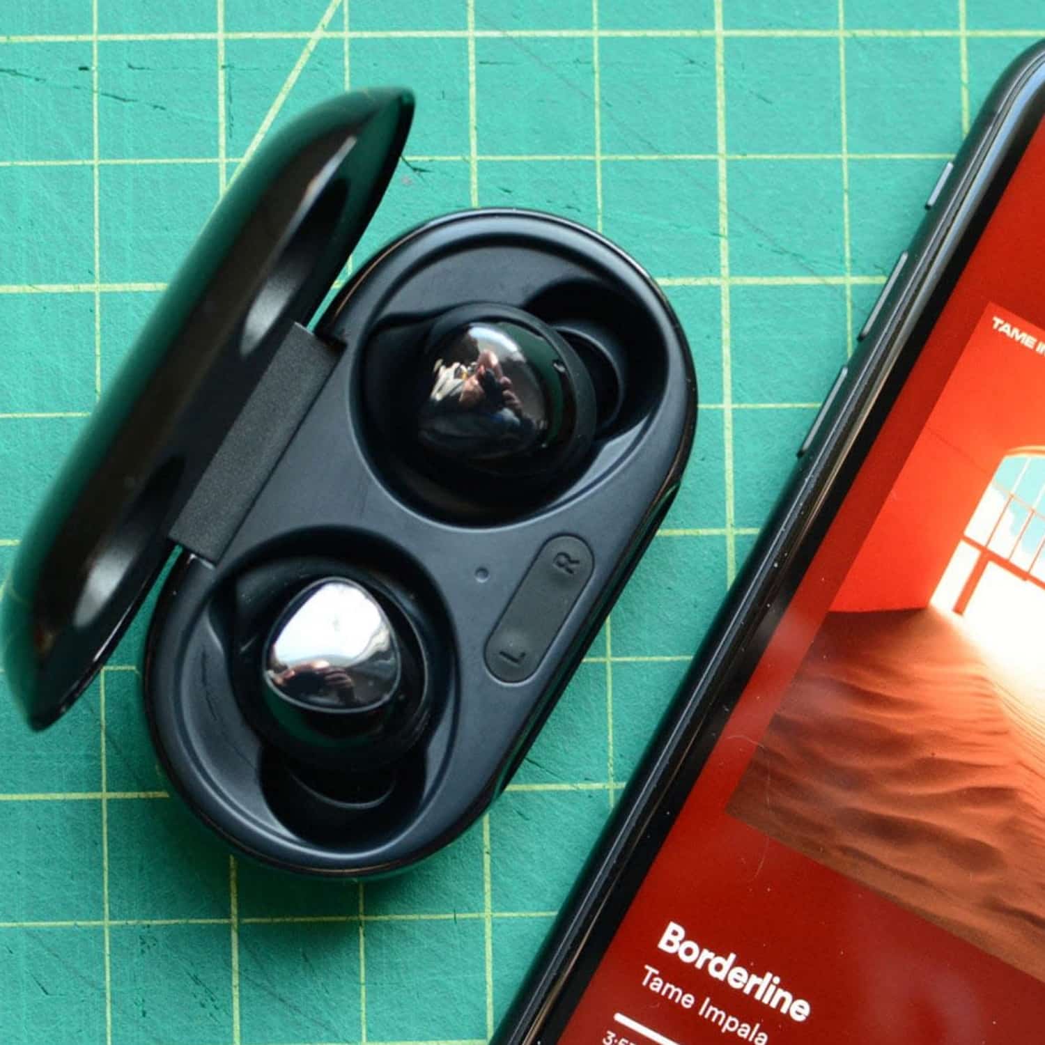 Wireless Headphones Samsung Buds Plus 2021 Samsung Buds Black