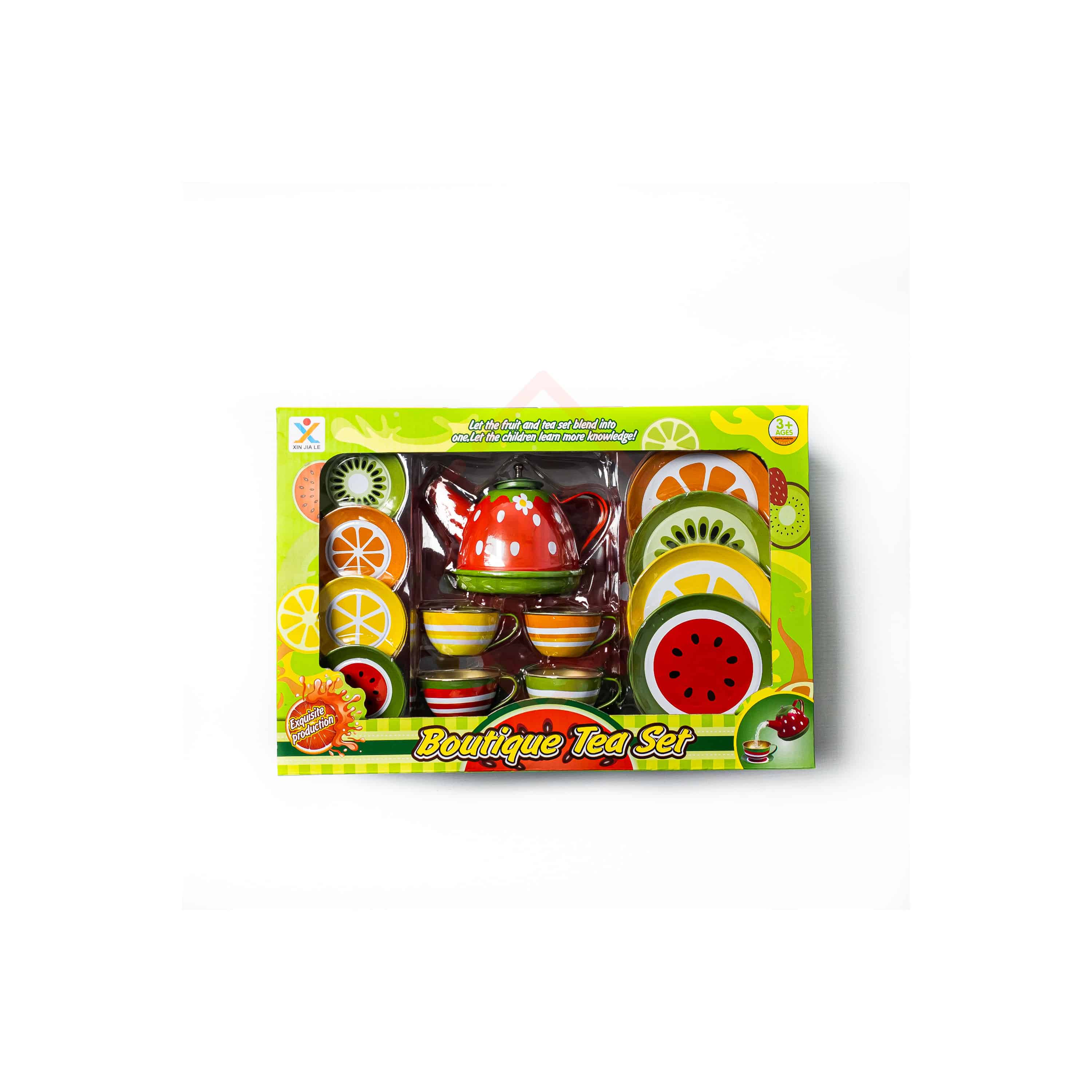 BOUTIQUE TEA SET (1) TechAccessTT