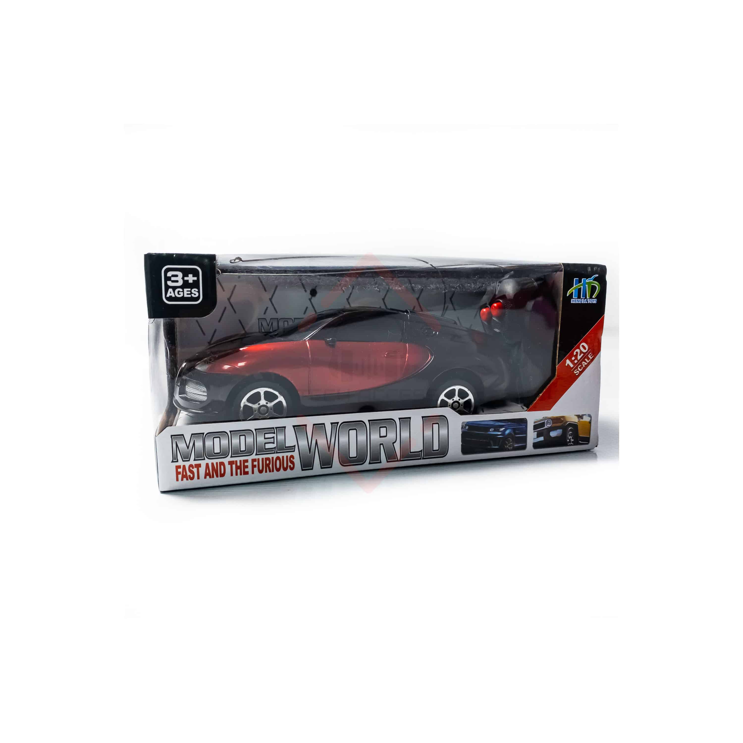 World Fast Toy MODEL WORLD FAST AND THE FURIOUS (6) – TechAccessTT